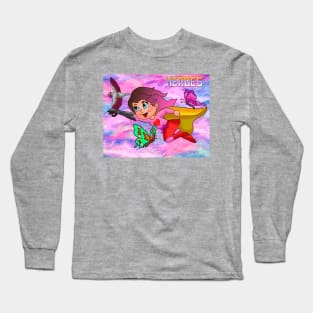 Heroes 1 Long Sleeve T-Shirt